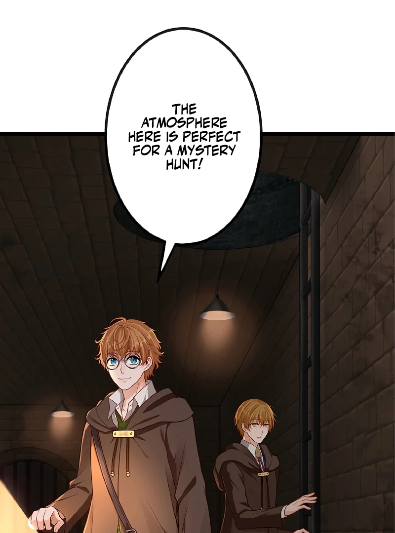 Cradle of the Beast Witch Chapter 5 491 037