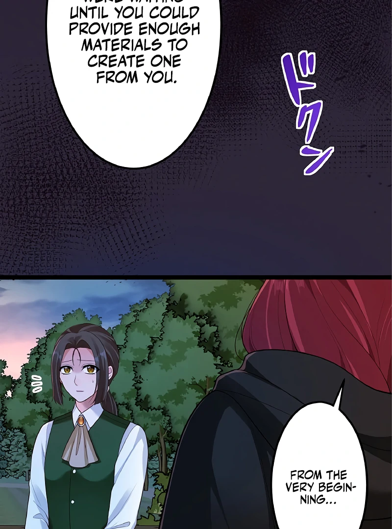 Cradle of the Beast Witch Chapter 7 708 077