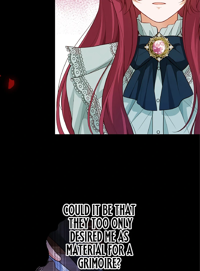 Cradle of the Beast Witch Chapter 7 795 164