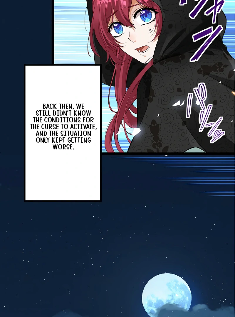 Cradle of the Beast Witch Chapter 8 432 005