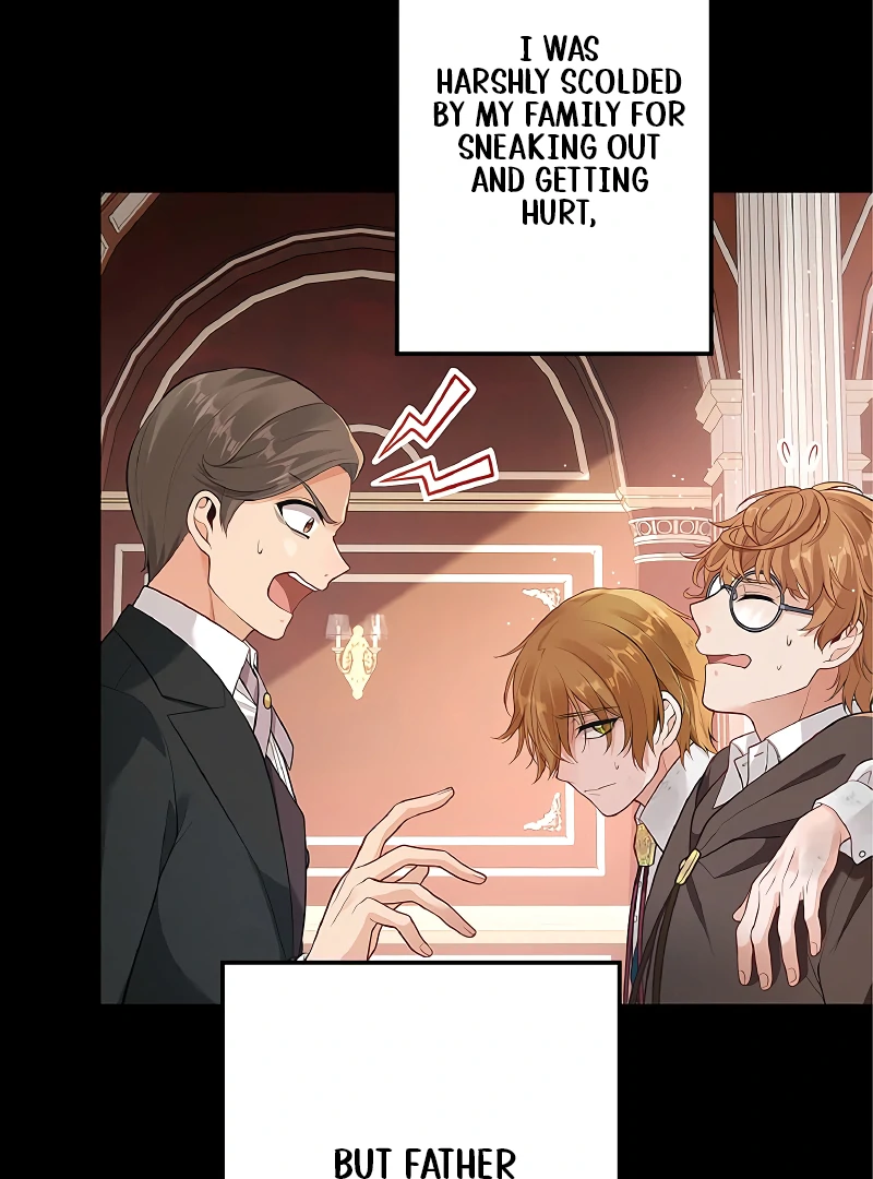 Cradle of the Beast Witch Chapter 8 492 065