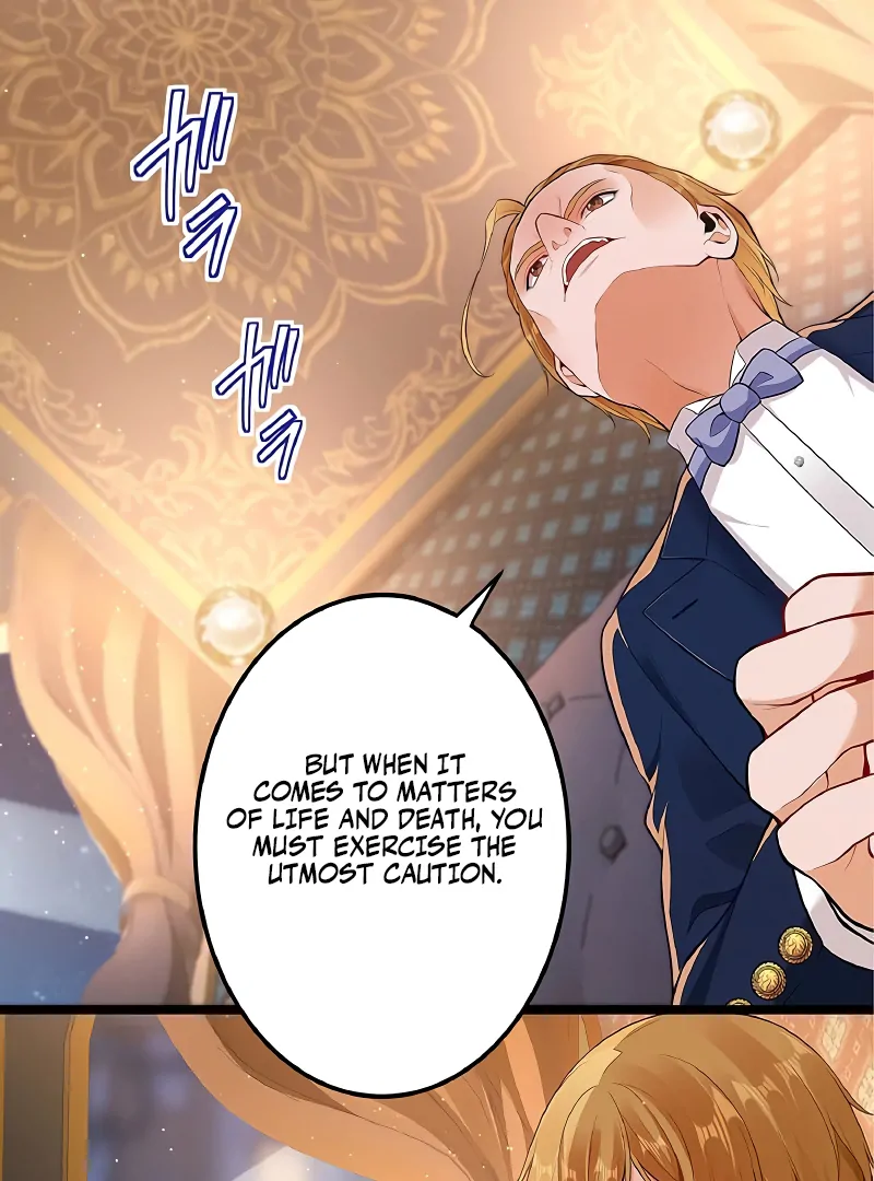 Cradle of the Beast Witch Chapter 8 498 071