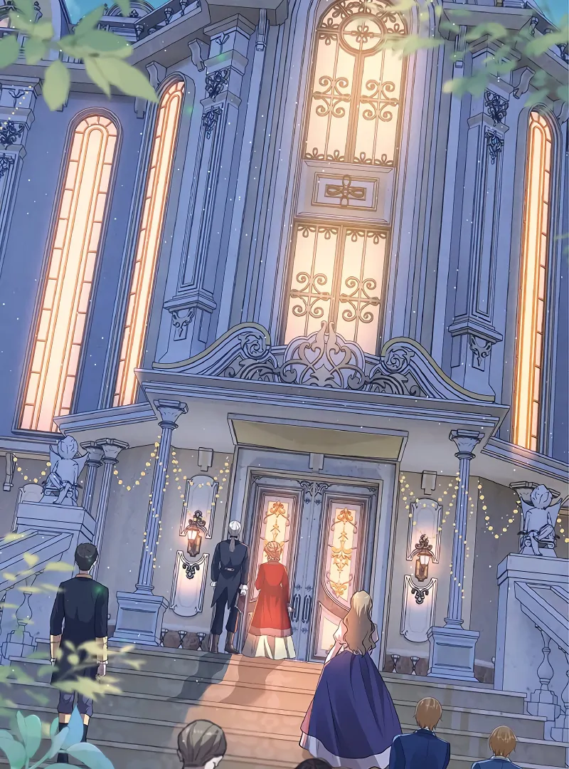 Cradle of the Beast Witch Chapter 8 503 076