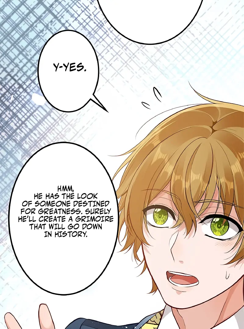 Cradle of the Beast Witch Chapter 8 549 122