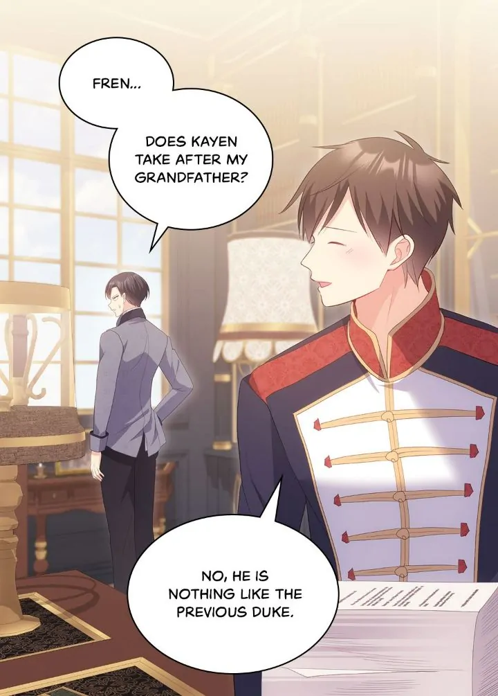 Daisy: How to Become the Duke’s Fiancée Chapter 186 215 13