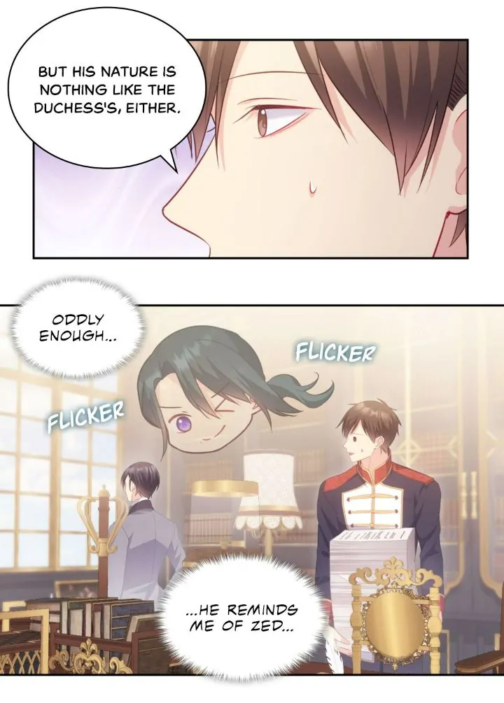 Daisy: How to Become the Duke’s Fiancée Chapter 186 217 15