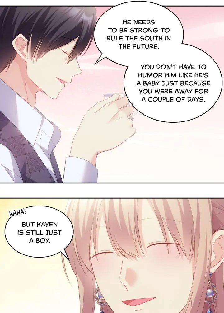 Daisy: How to Become the Duke’s Fiancée Chapter 186 240 38