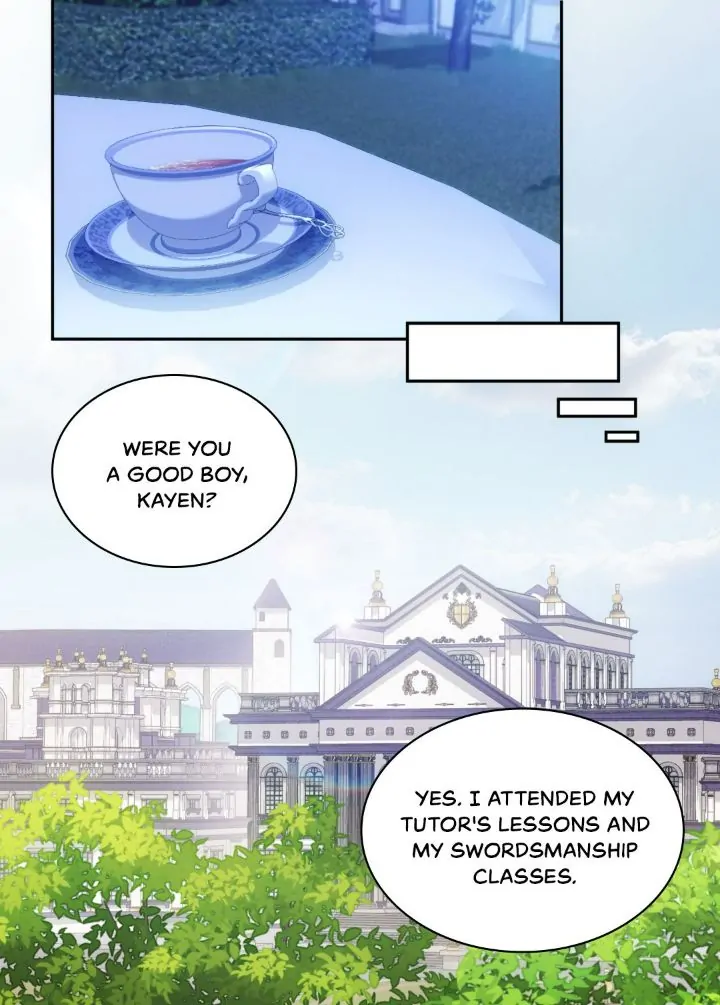 Daisy: How to Become the Duke’s Fiancée Chapter 186 251 49