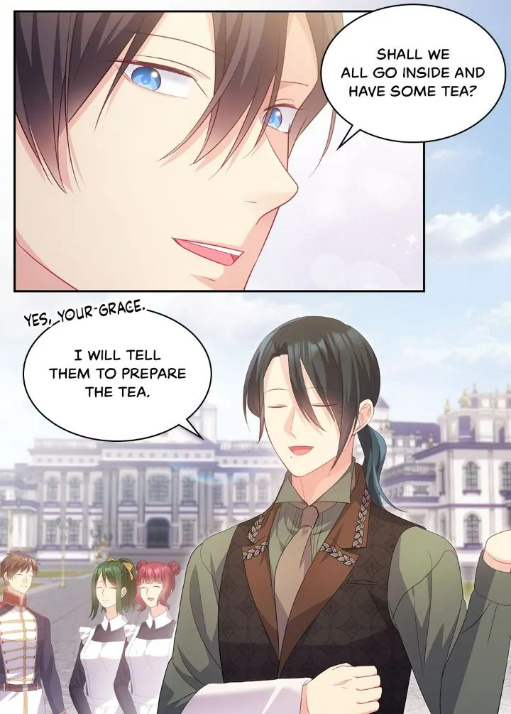 Daisy: How to Become the Duke’s Fiancée Chapter 186 253 51