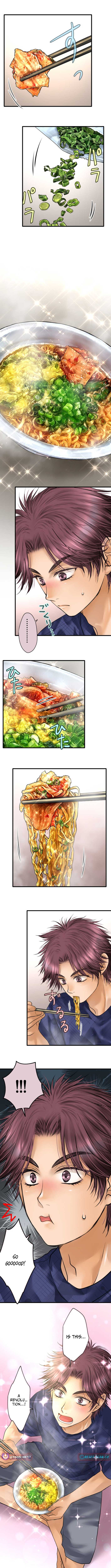 Dan Just Wants to Film His Food Chapter 7 36 2