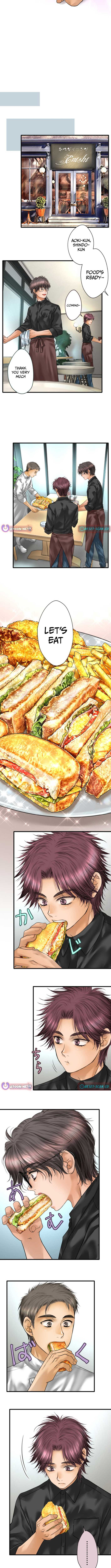 Dan Just Wants to Film His Food Chapter 7 37 3