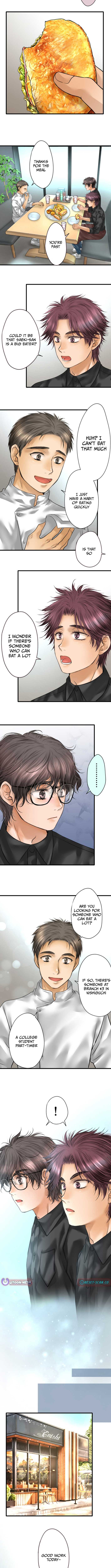 Dan Just Wants to Film His Food Chapter 7 38 4