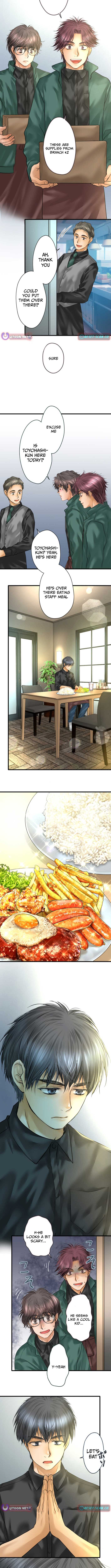 Dan Just Wants to Film His Food Chapter 7 39 5