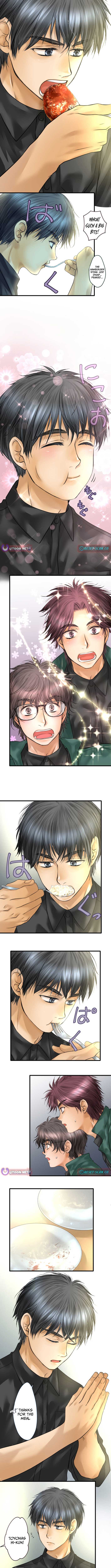 Dan Just Wants to Film His Food Chapter 7 40 6