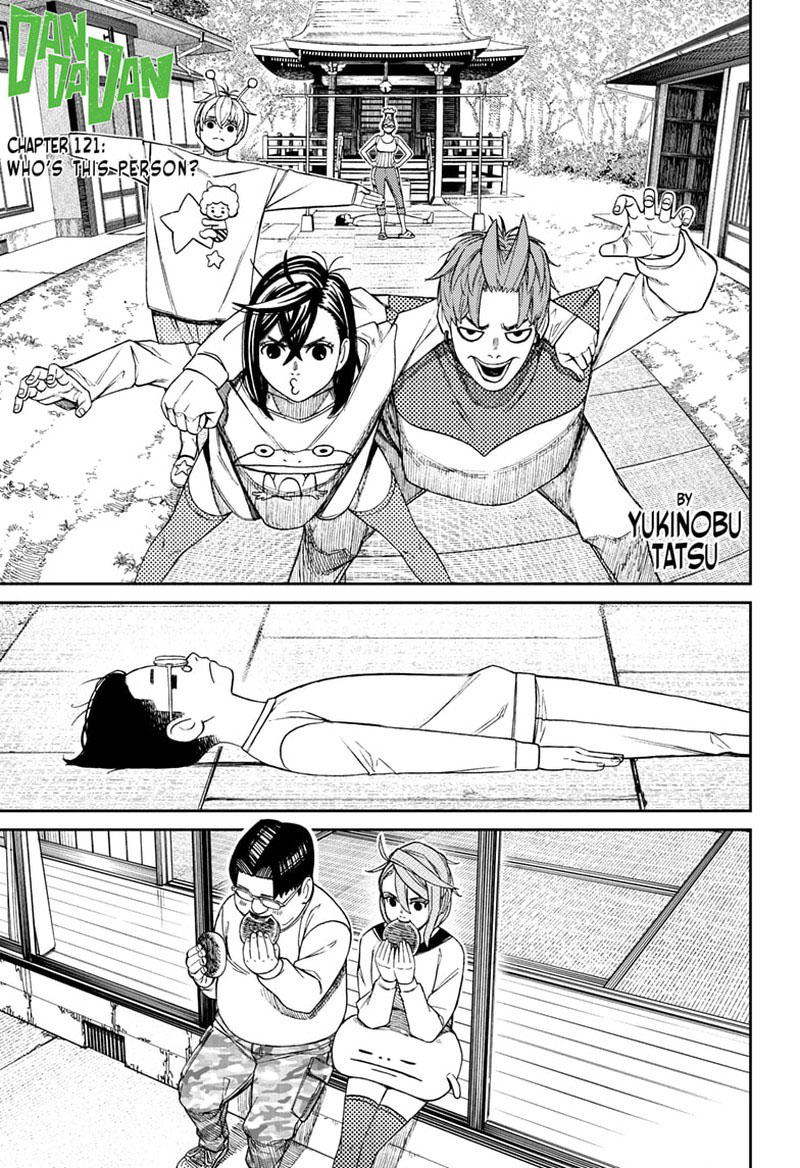 dandadan 121 1