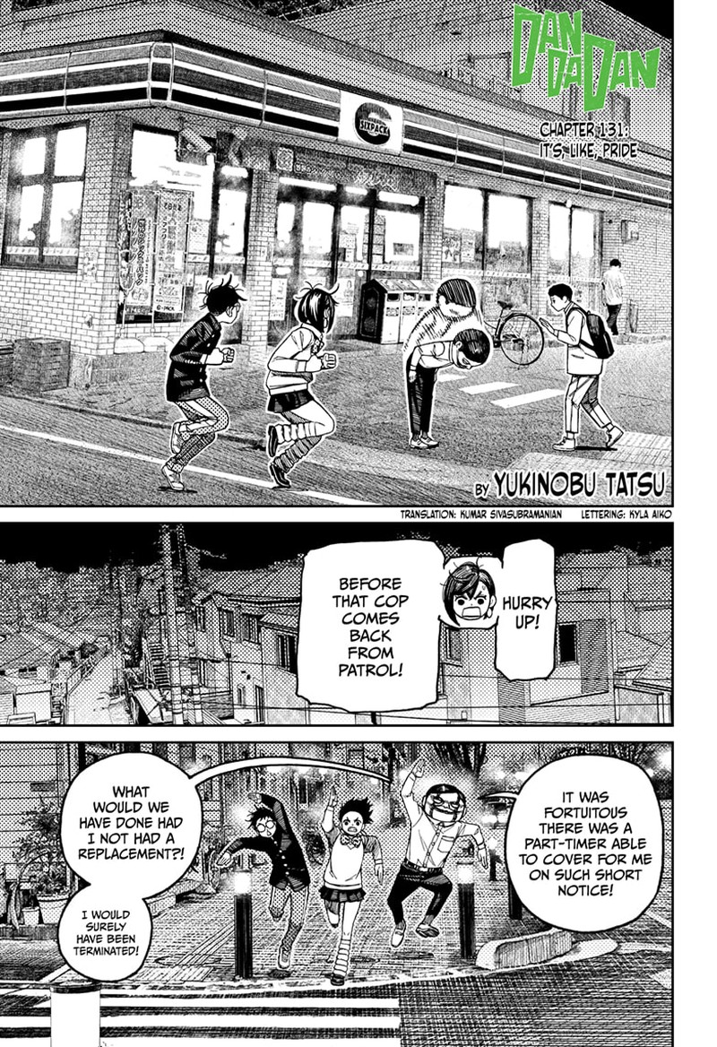 dandadan 131 1