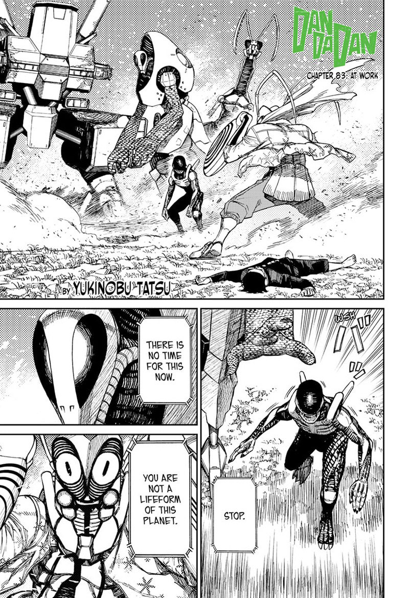 dandadan 83 1