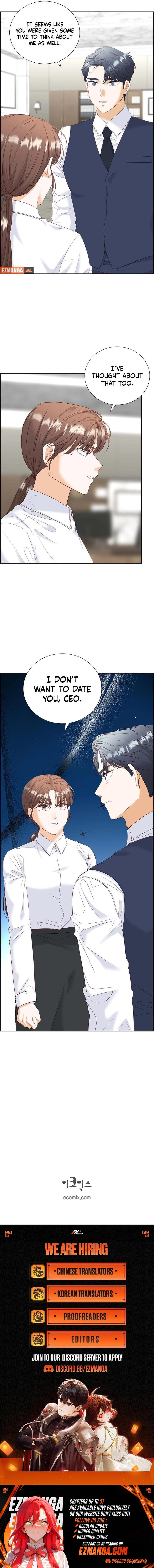 Dangerous Office Romance Chapter 17 51 10