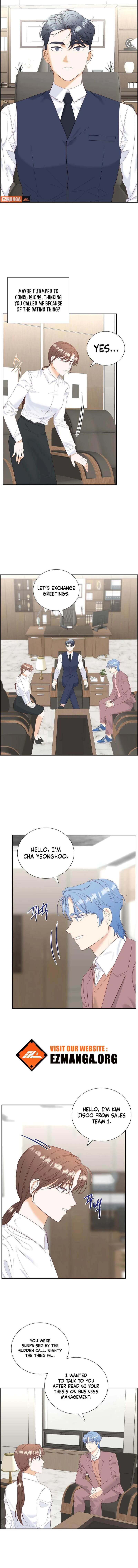 Dangerous Office Romance Chapter 17 46 5