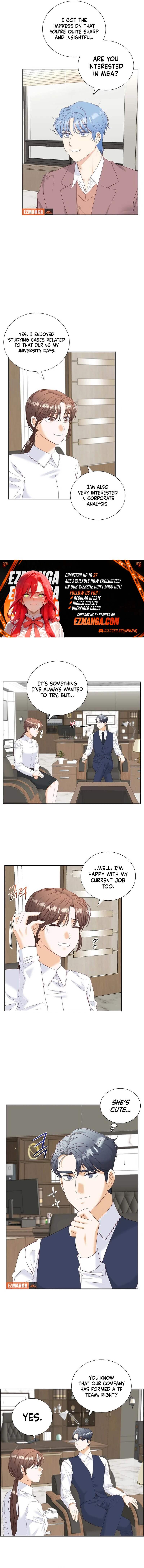 Dangerous Office Romance Chapter 17 47 6