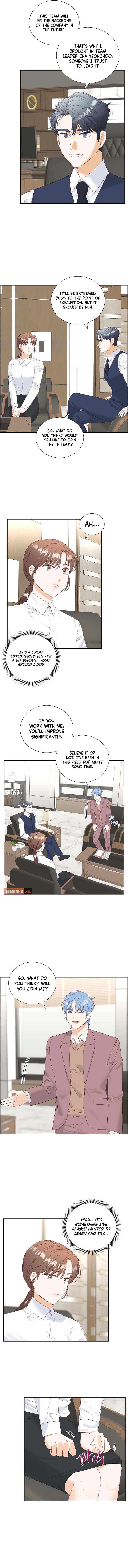 Dangerous Office Romance Chapter 17 48 7