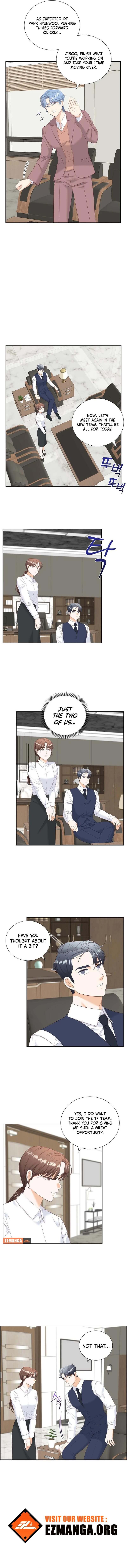 Dangerous Office Romance Chapter 17 50 9