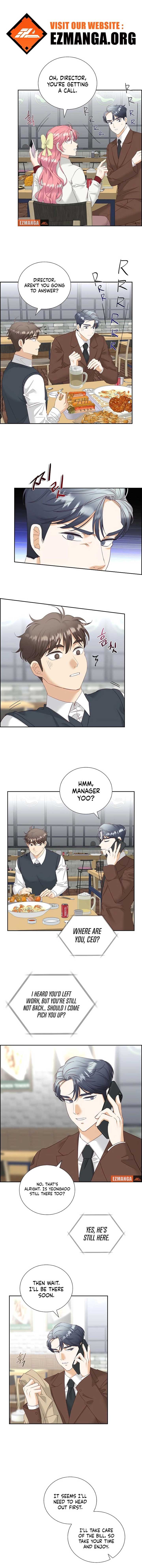 Dangerous Office Romance Chapter 19 39 02