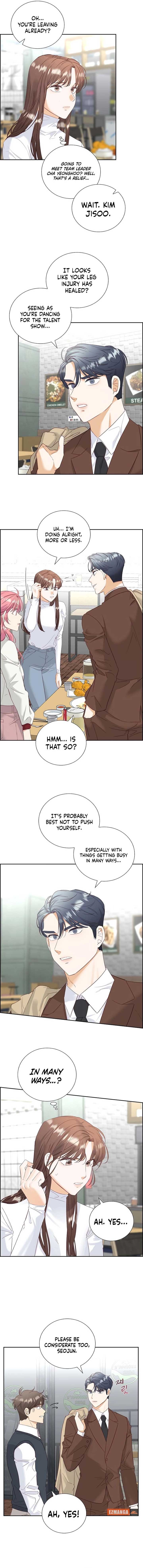 Dangerous Office Romance Chapter 19 40 03