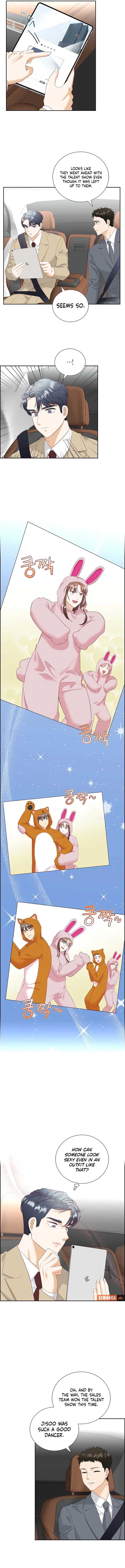 Dangerous Office Romance Chapter 19 45 08