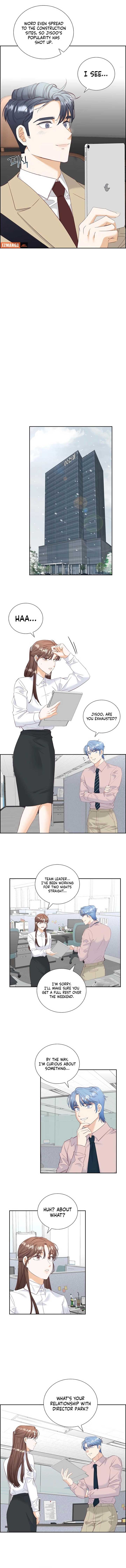 Dangerous Office Romance Chapter 19 46 09