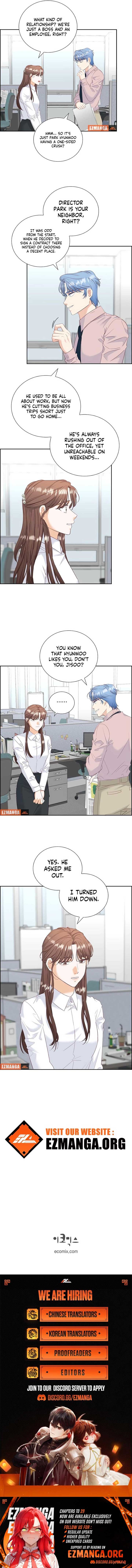 Dangerous Office Romance Chapter 19 47 10