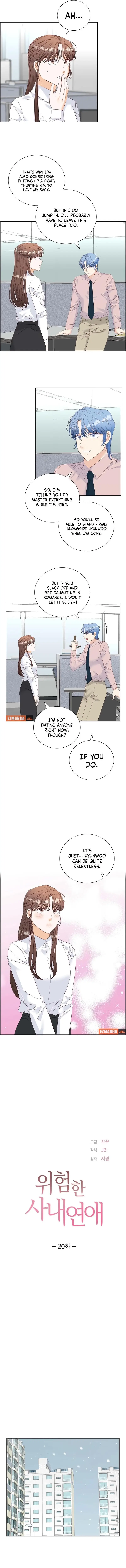 Dangerous Office Romance Chapter 20 42 02