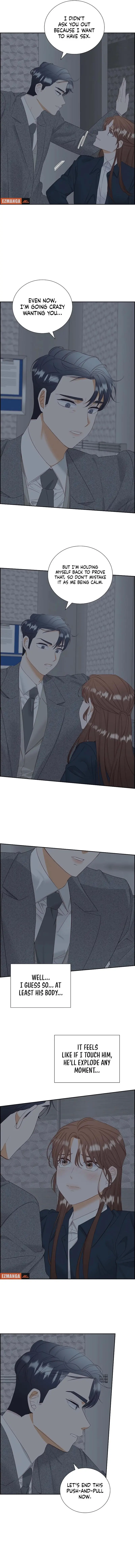 Dangerous Office Romance Chapter 20 50 10