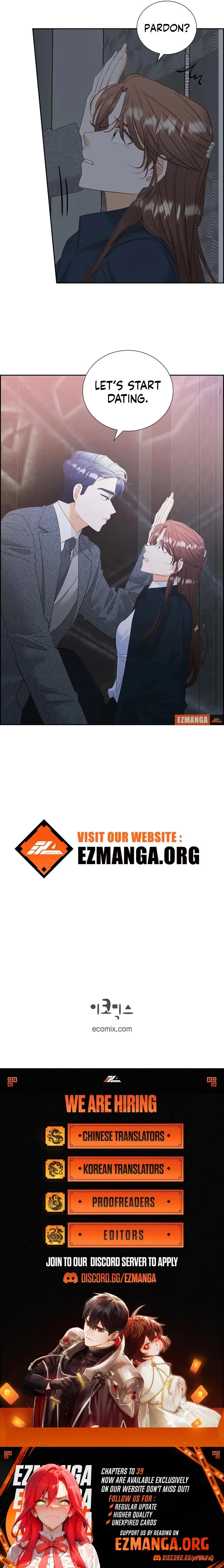 Dangerous Office Romance Chapter 20 51 11