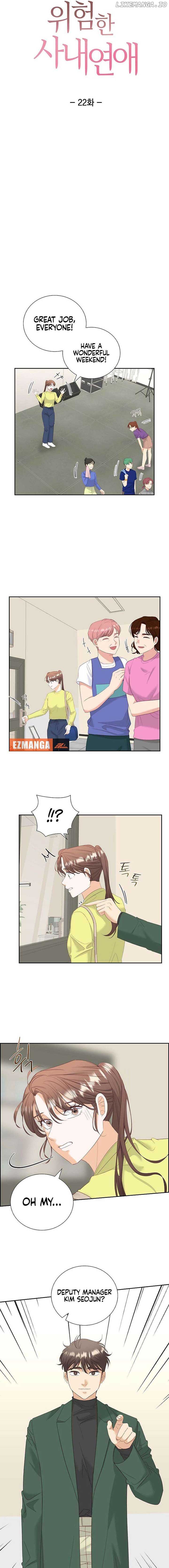 Dangerous Office Romance Chapter 22 46 03