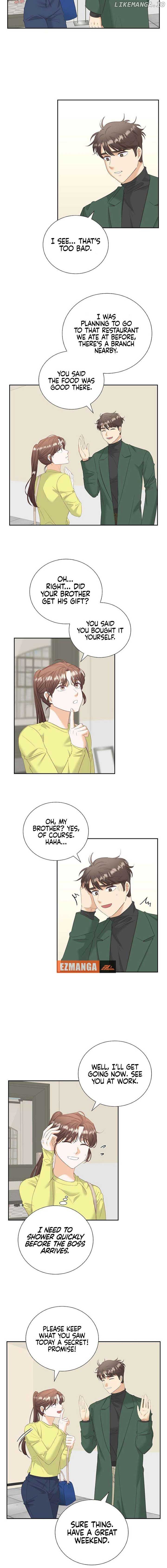 Dangerous Office Romance Chapter 22 49 06