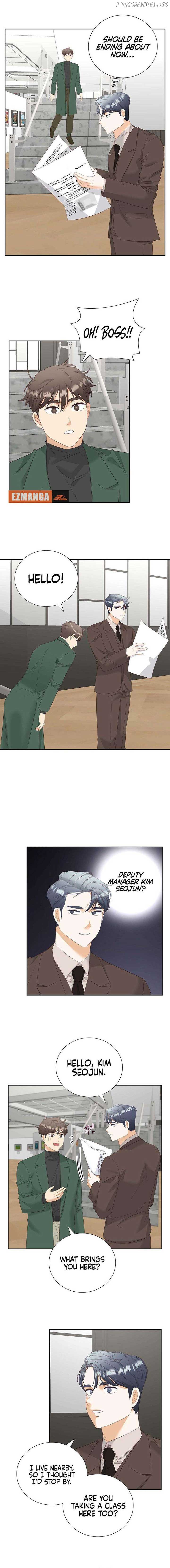 Dangerous Office Romance Chapter 22 51 08