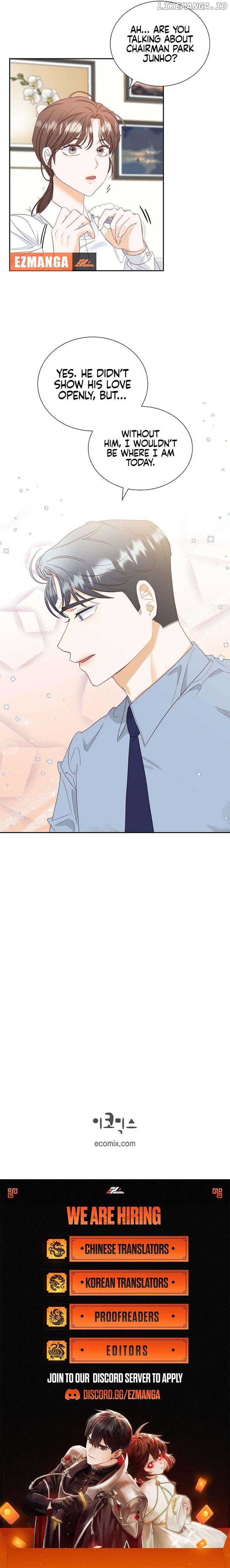 Dangerous Office Romance Chapter 25 35 7