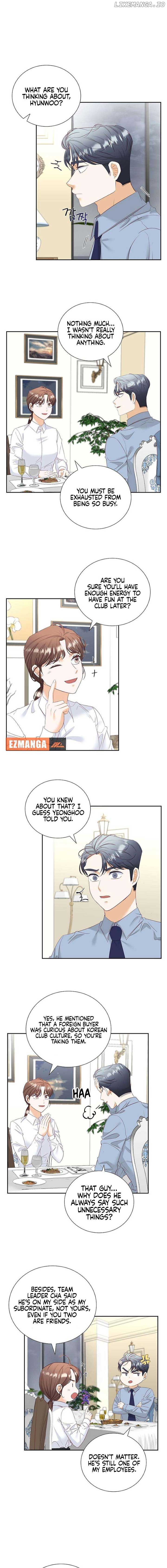 Dangerous Office Romance Chapter 26 49 03