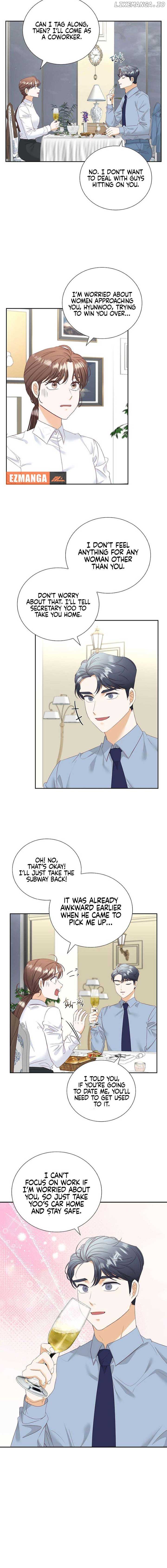 Dangerous Office Romance Chapter 26 50 04