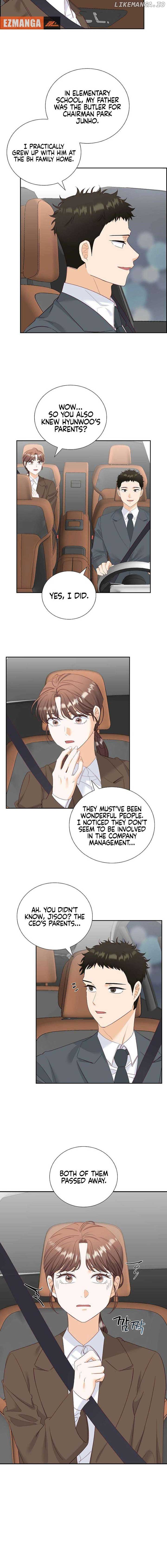 Dangerous Office Romance Chapter 26 52 06