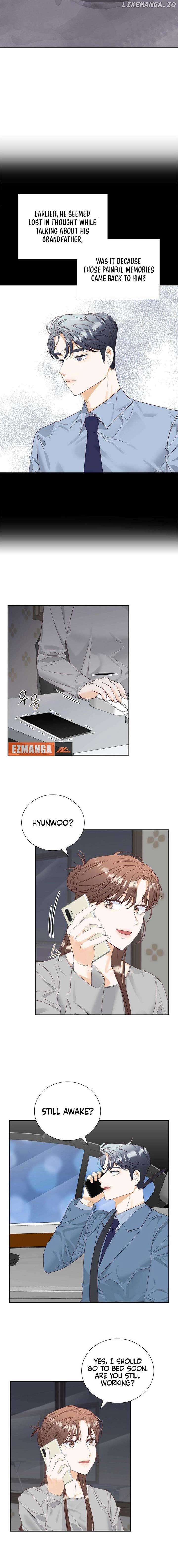 Dangerous Office Romance Chapter 26 54 08