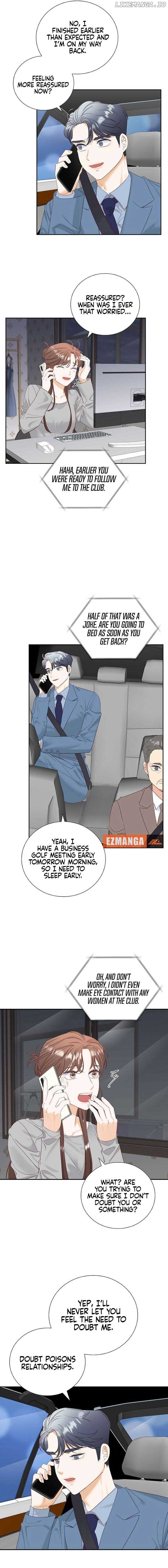 Dangerous Office Romance Chapter 26 55 09