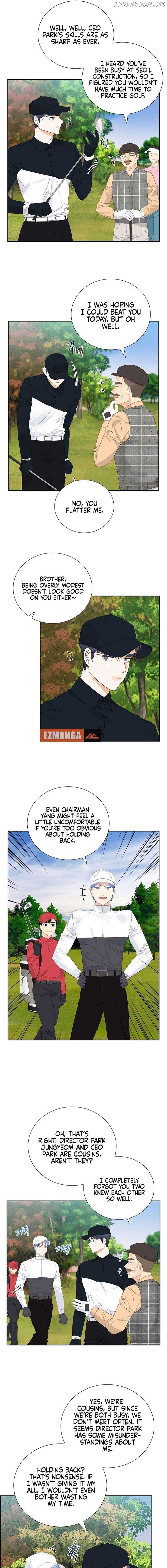 Dangerous Office Romance Chapter 26 57 11