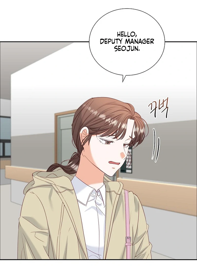 Dangerous Office Romance Chapter 31 298 06