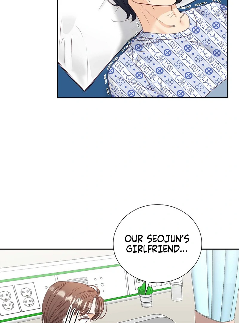 Dangerous Office Romance Chapter 31 312 20