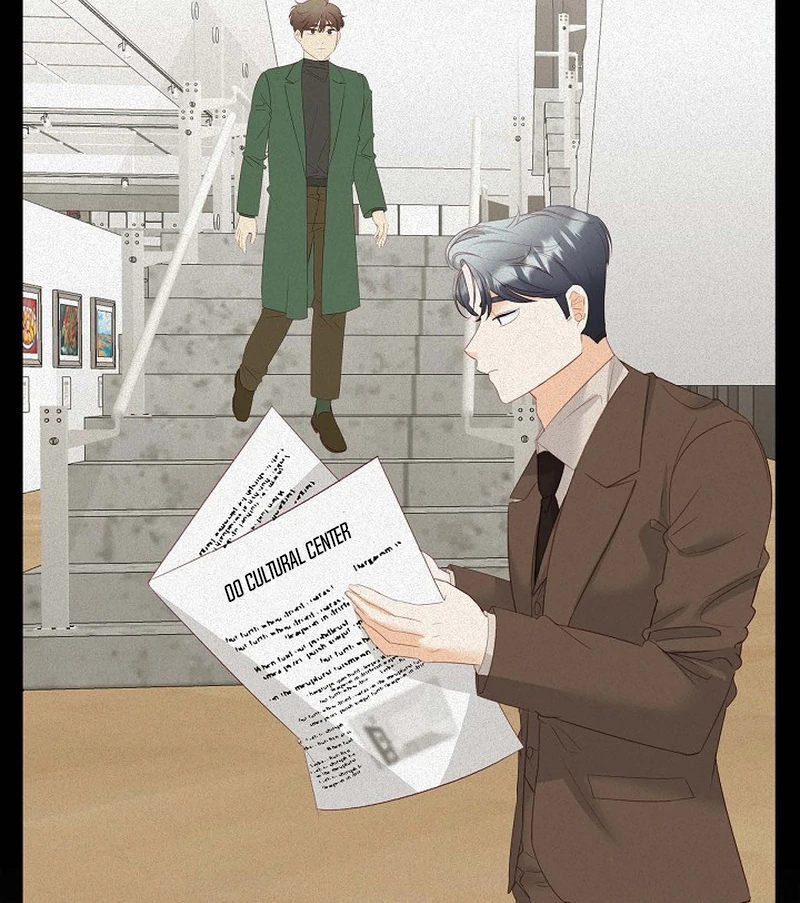 Dangerous Office Romance Chapter 31 333 41