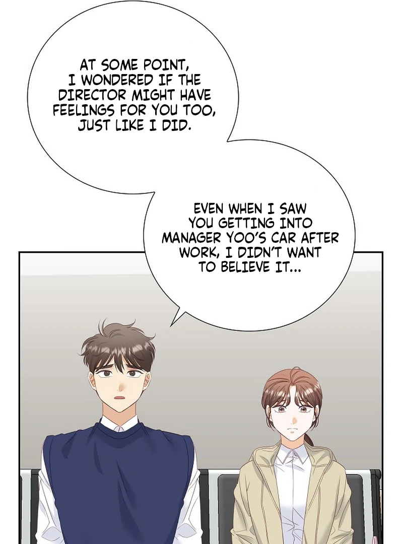 Dangerous Office Romance Chapter 31 335 43