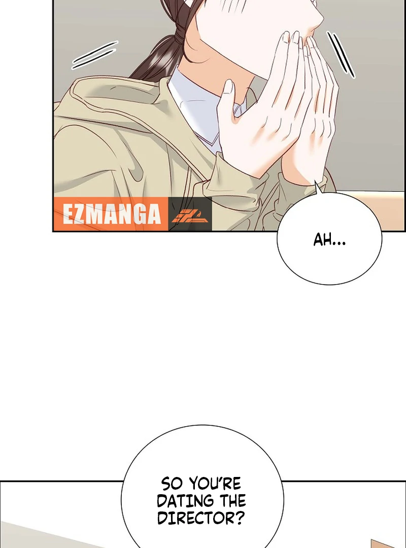 Dangerous Office Romance Chapter 31 337 45