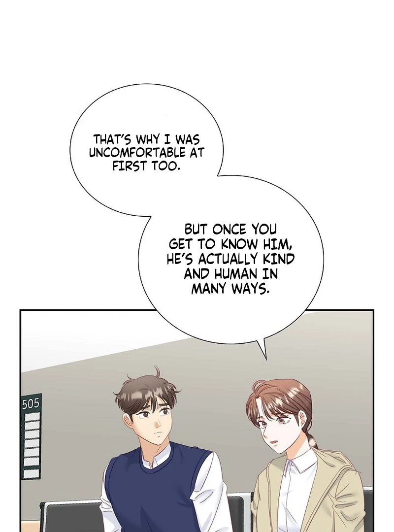 Dangerous Office Romance Chapter 31 367 75